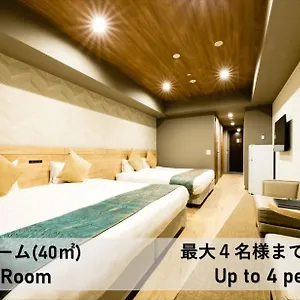 宅都心斋桥酒店 大阪