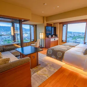 5* 酒店 Sora Niwa Terrace Bettei