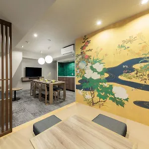 Appart hôtel Minn Gionsanjo, Kyoto