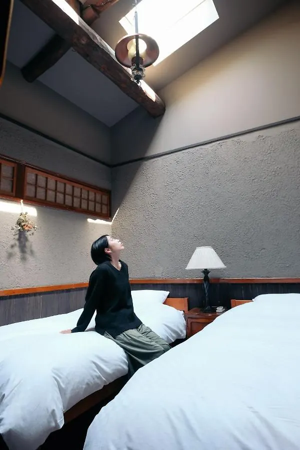 Unknown Kyoto Hostel 0*,