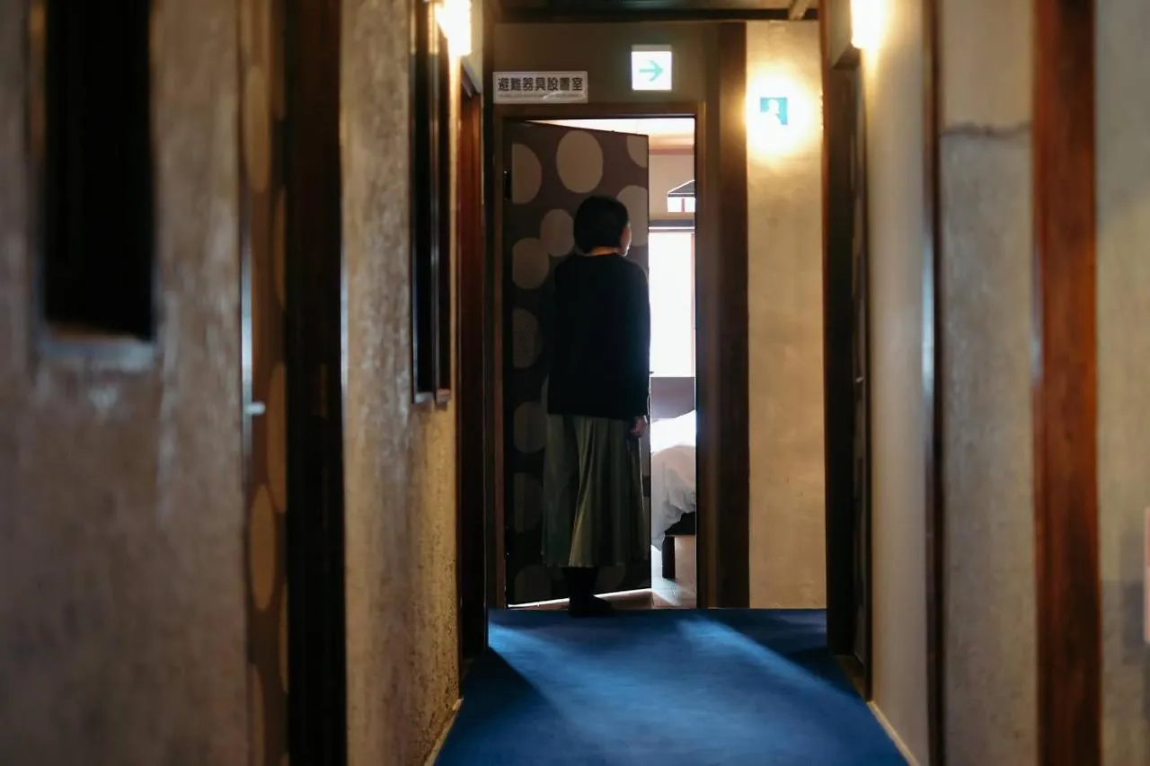 Unknown Kyoto Hostel