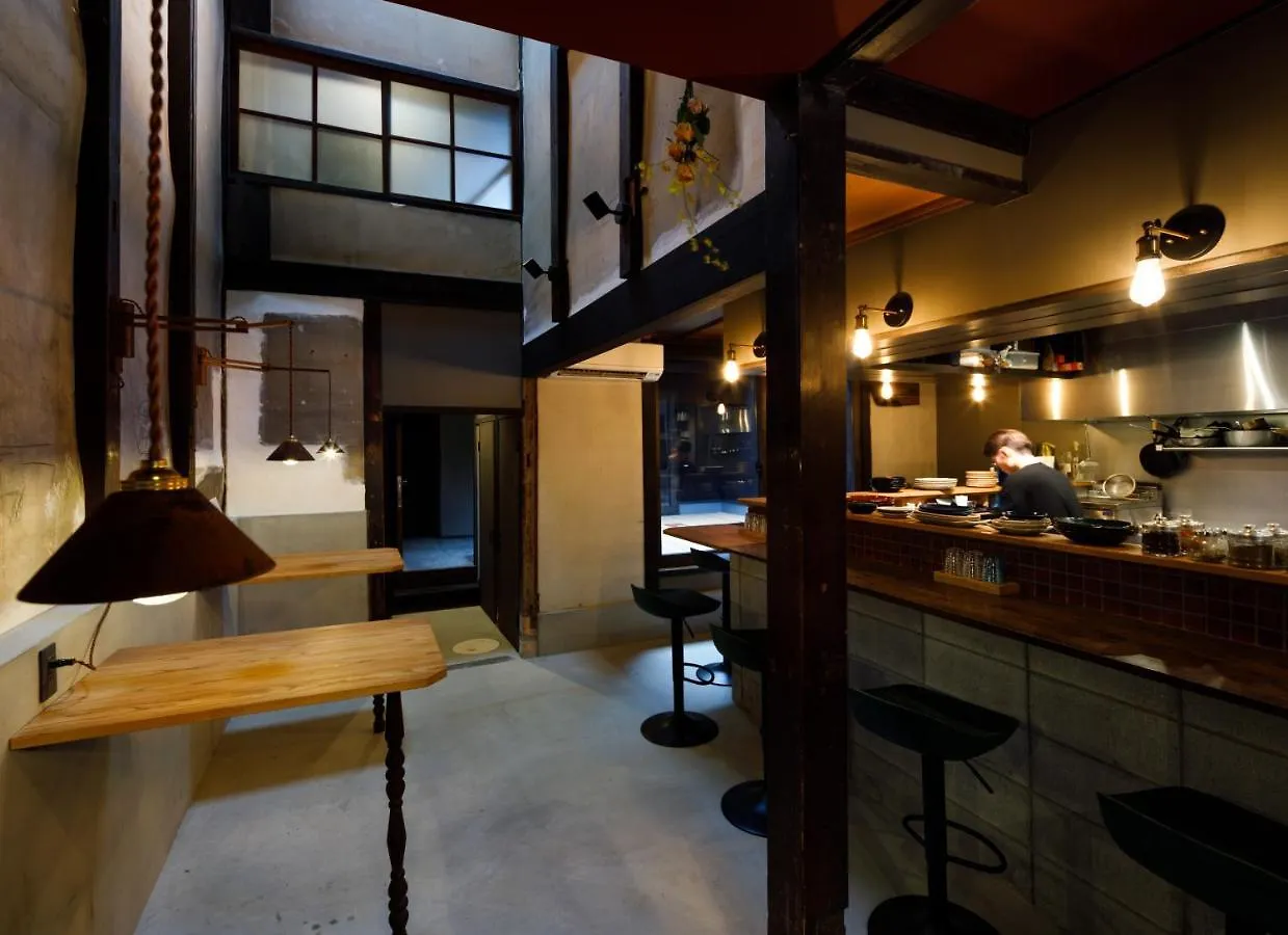 Unknown Kyoto Hostel