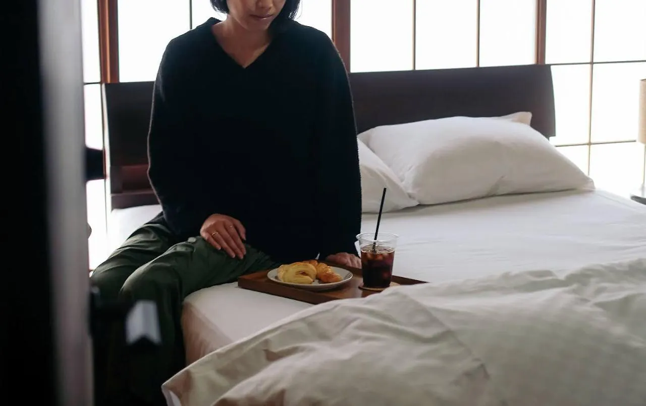 Unknown Kyoto Hostel