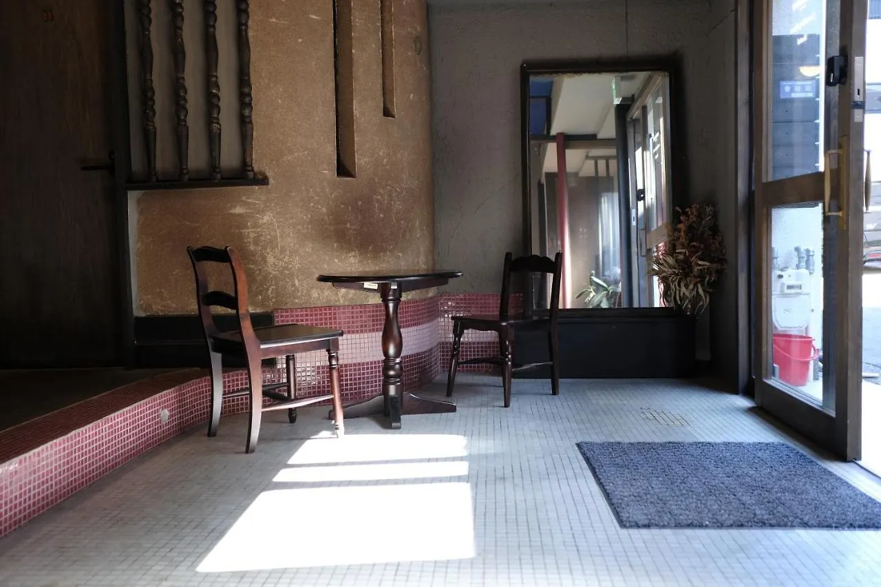 Unknown Kyoto Hostel