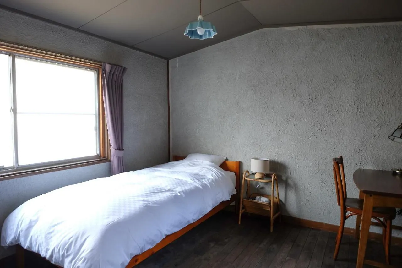 Unknown Kyoto Hostel