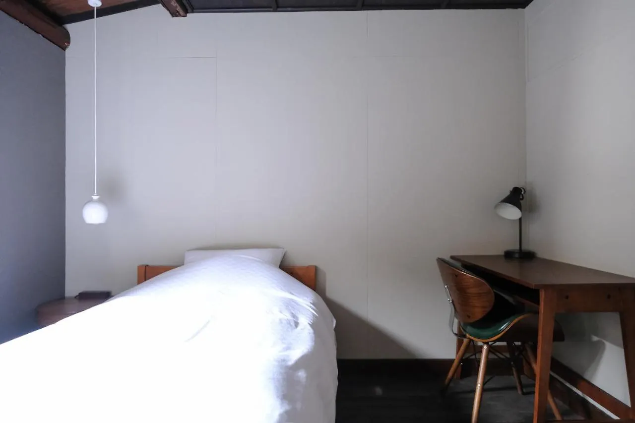 Unknown Kyoto Hostel