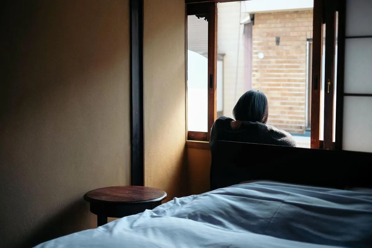 Unknown Kyoto Hostel