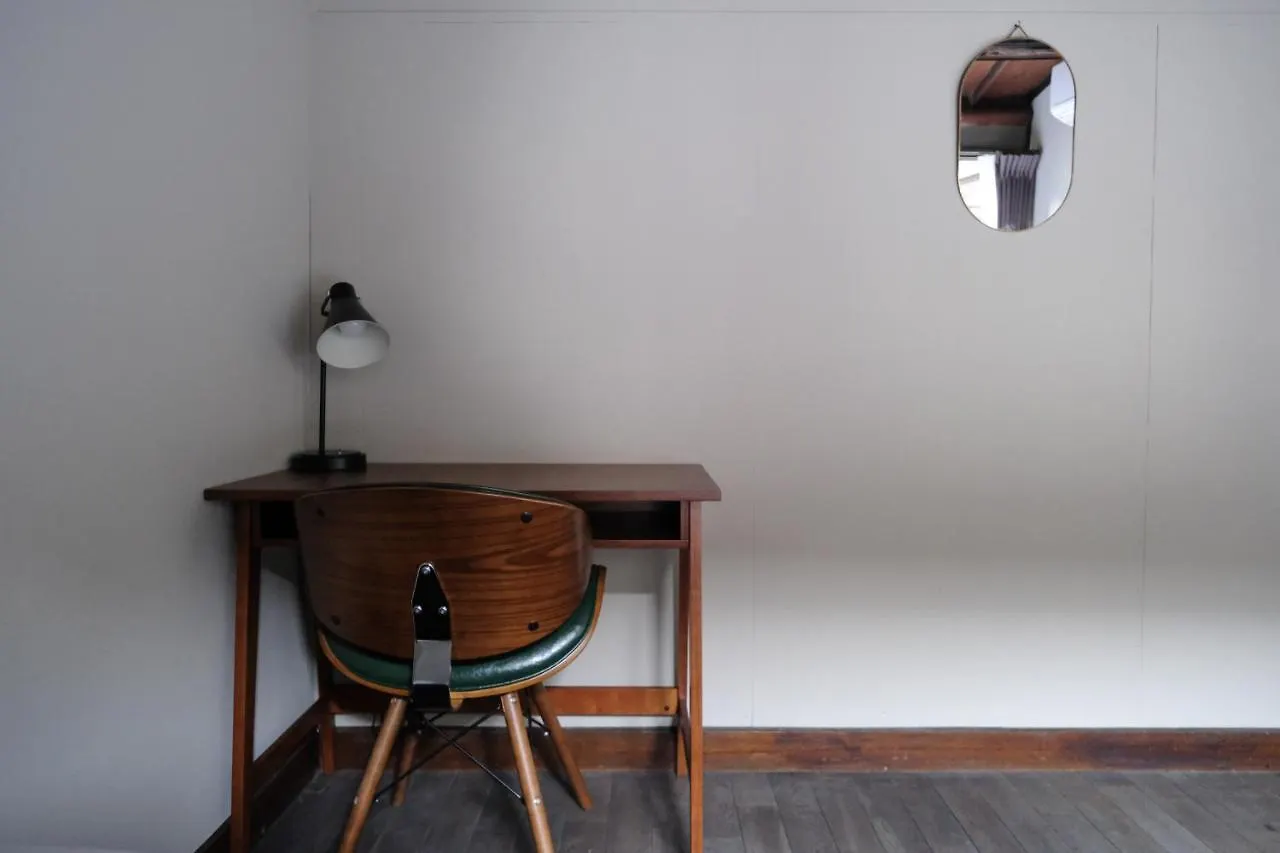 Unknown Kyoto Hostel
