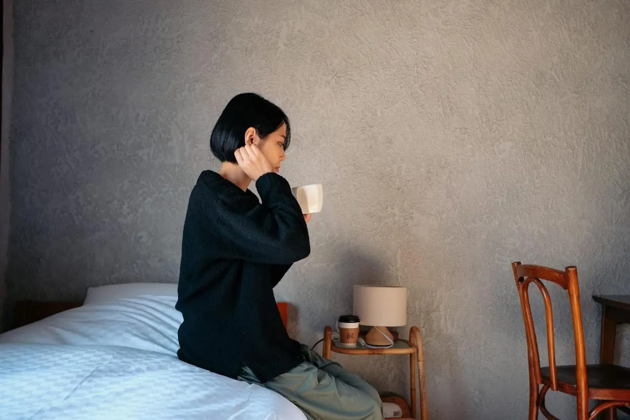 Unknown Kyoto Hostel