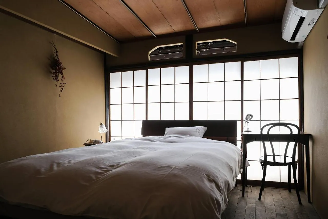 Unknown Kyoto Hostel