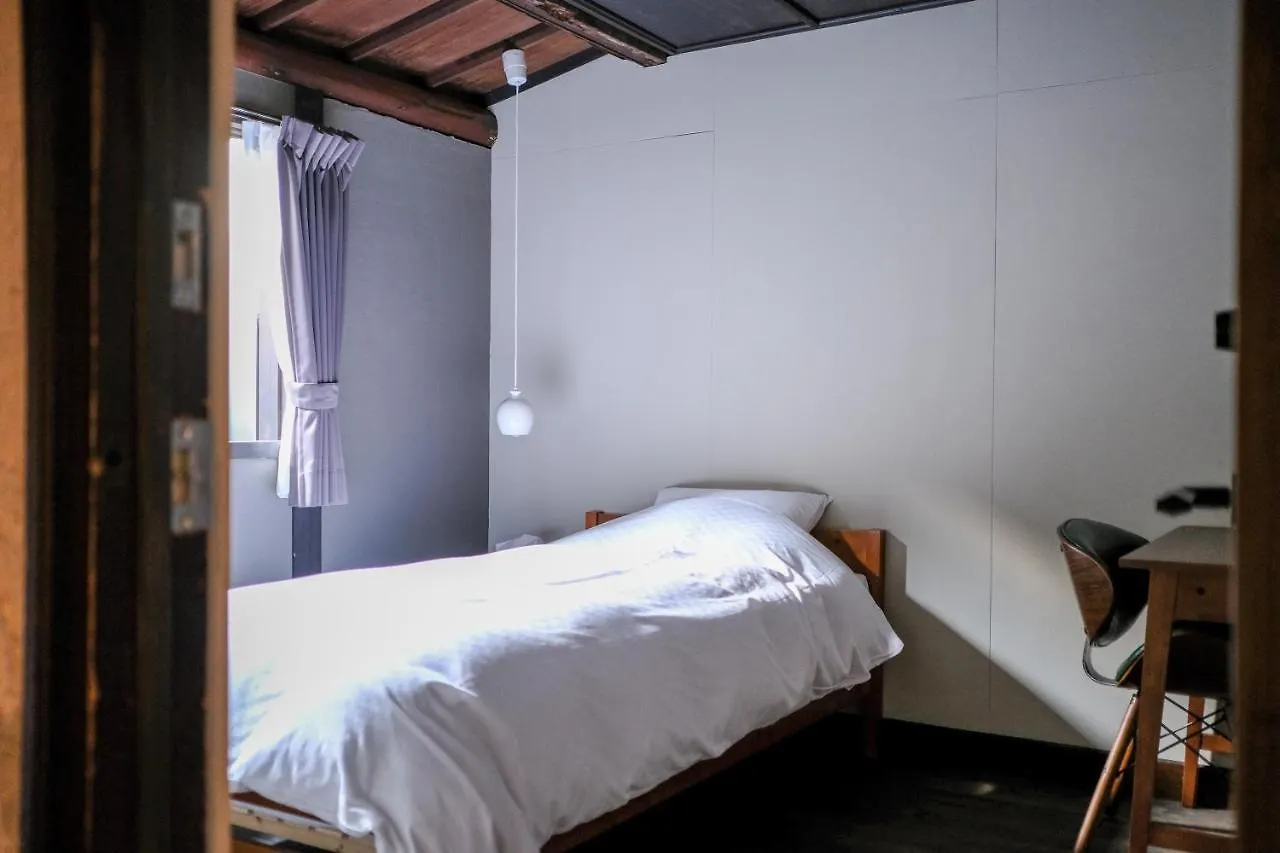 Unknown Kyoto Hostel