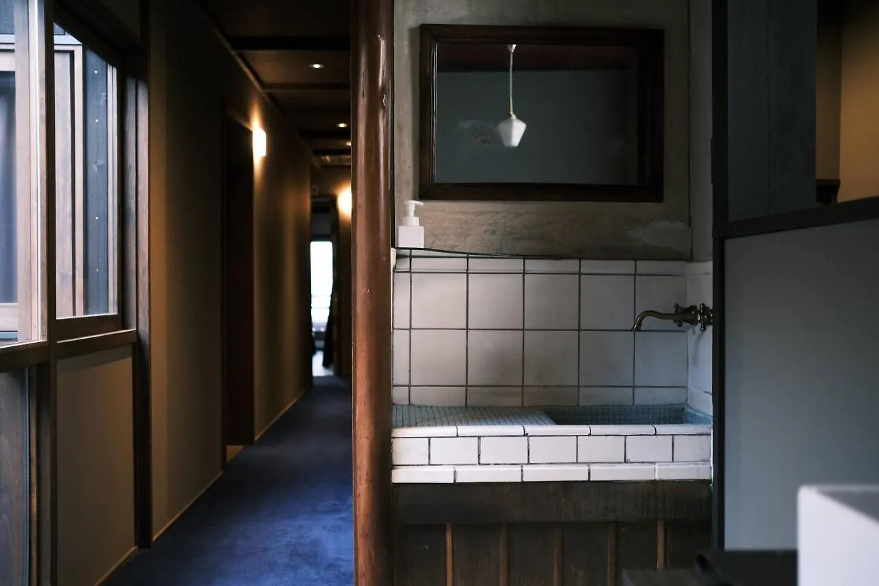 Unknown Kyoto Hostel 0*,