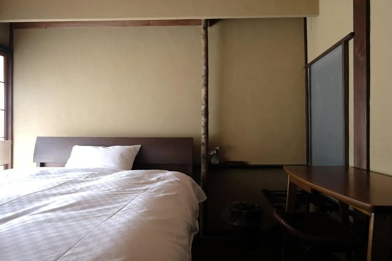 Unknown Kyoto Hostel