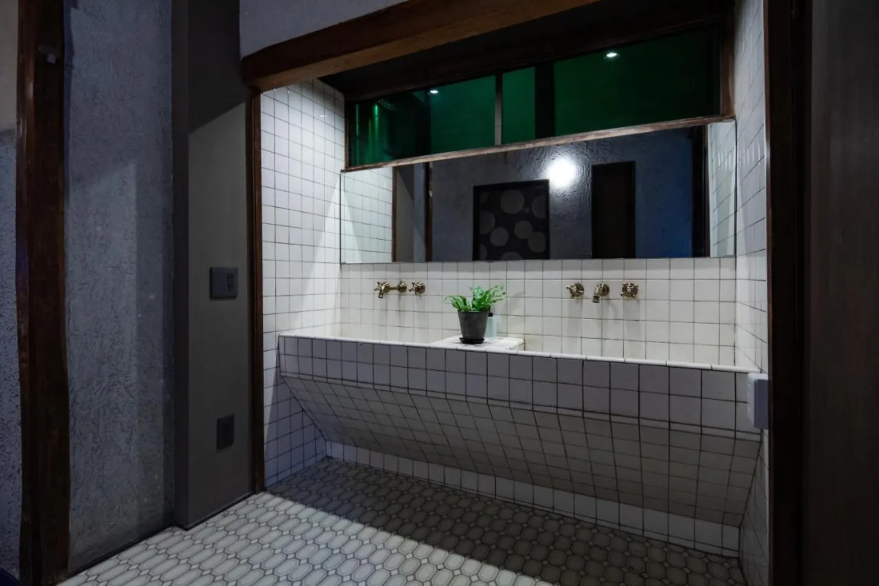 Unknown Kyoto Hostel