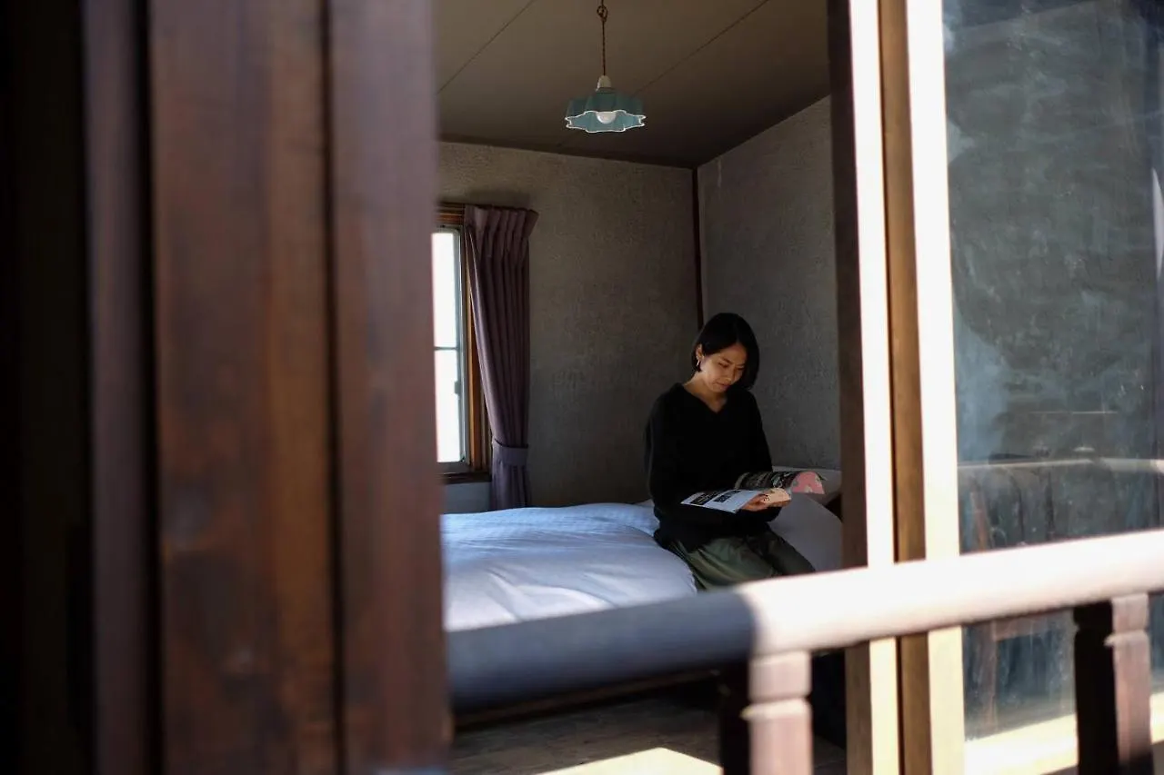 Unknown Kyoto Hostel Japan