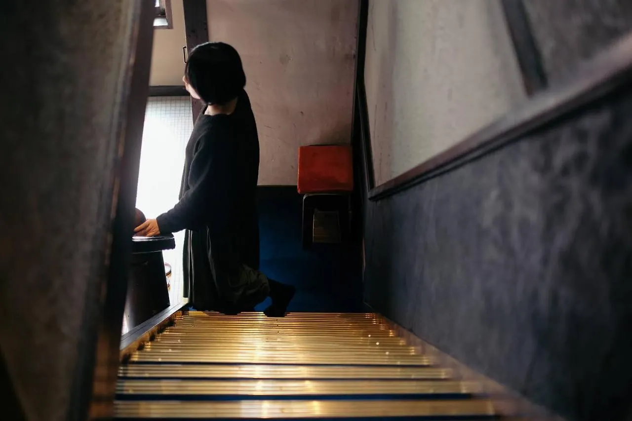 Unknown Kyoto Hostel