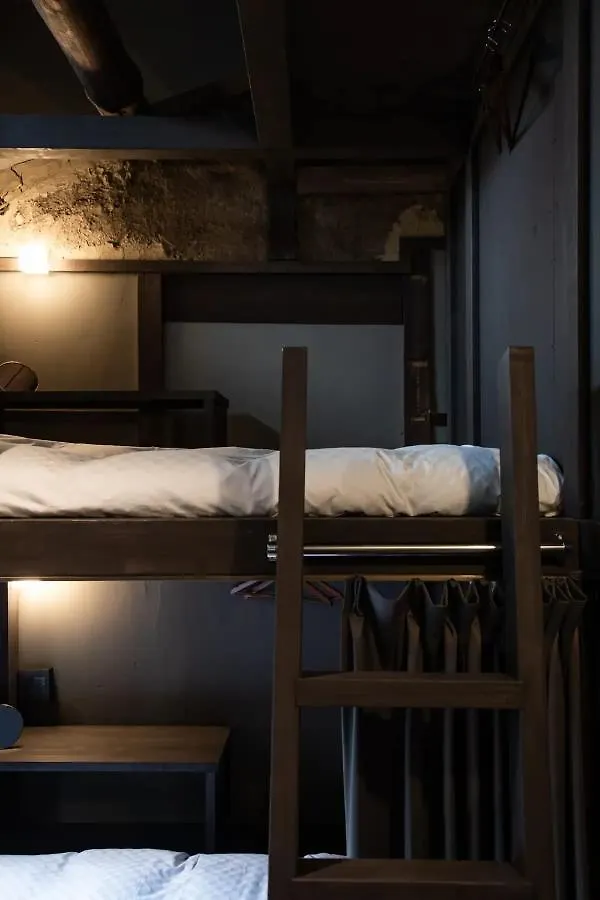 Unknown Kyoto Hostel