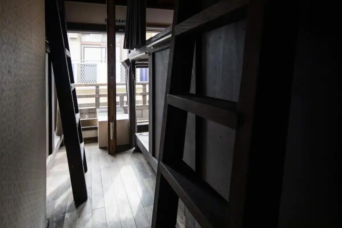 Unknown Kyoto Hostel 0*,  Japan