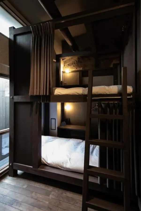 Unknown Kyoto Hostel