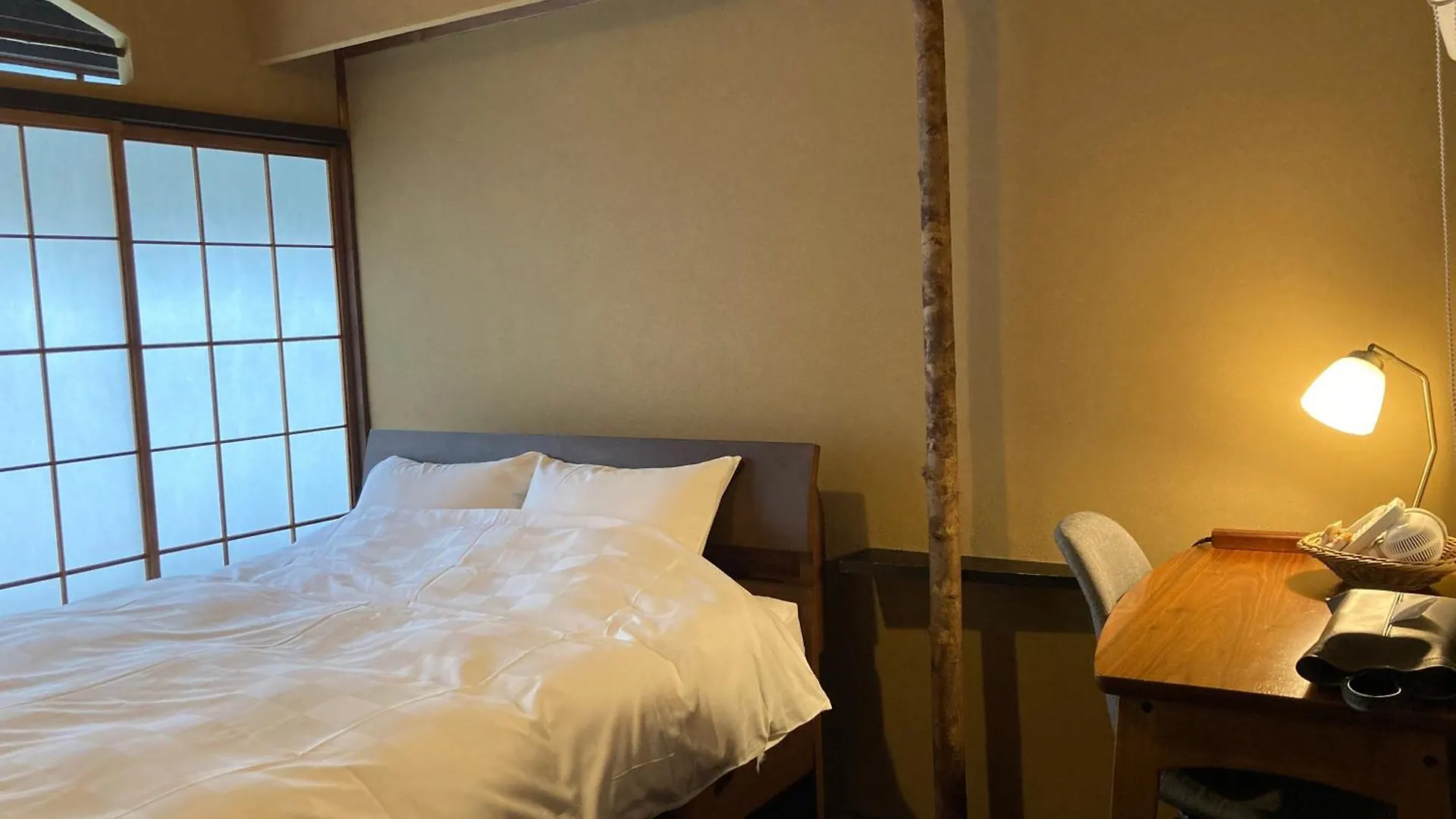 Unknown Kyoto Hostel
