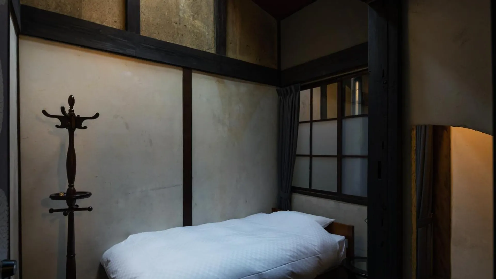 Unknown Kyoto Hostel Japan