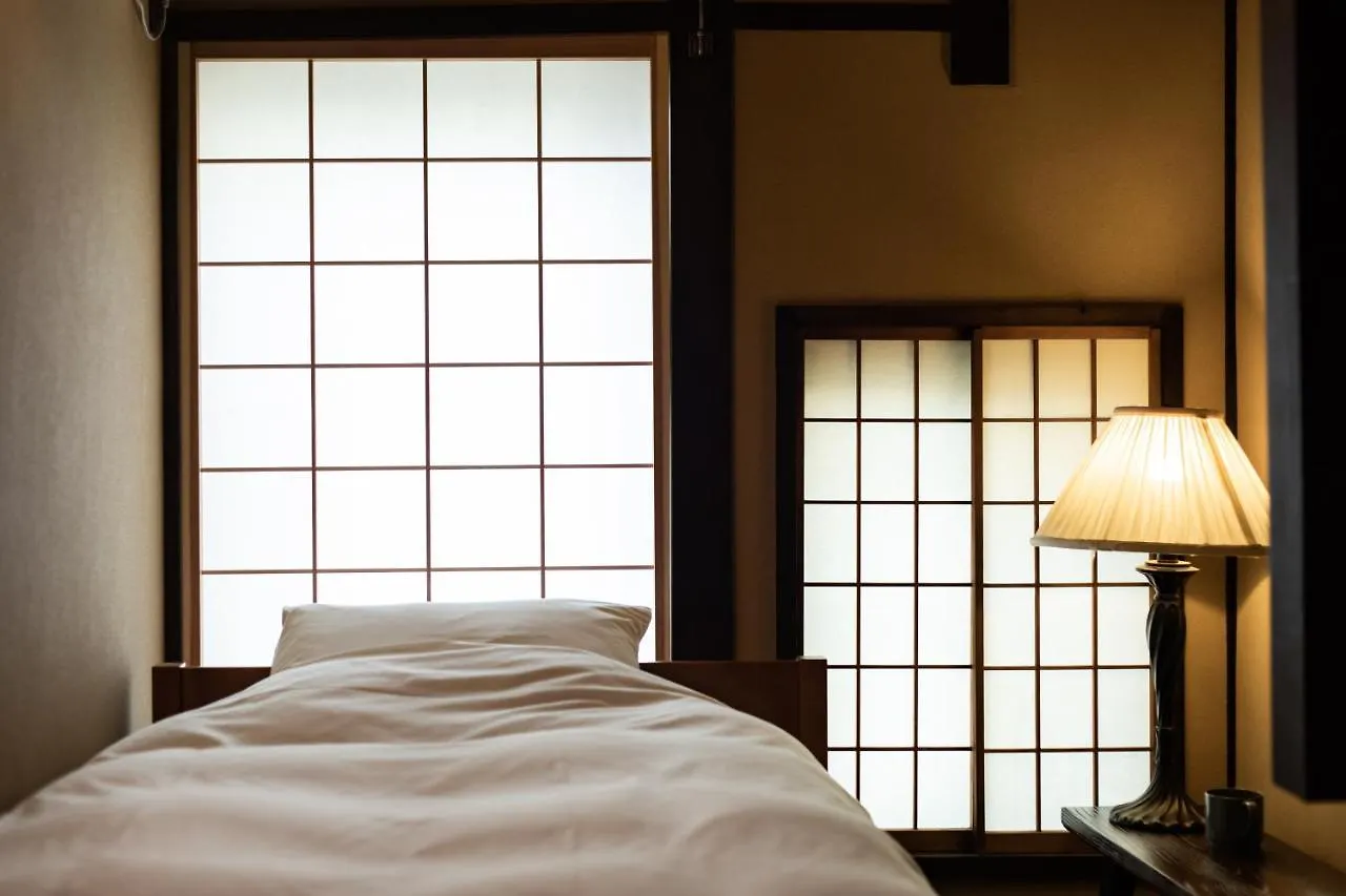 Unknown Kyoto Hostel Japan