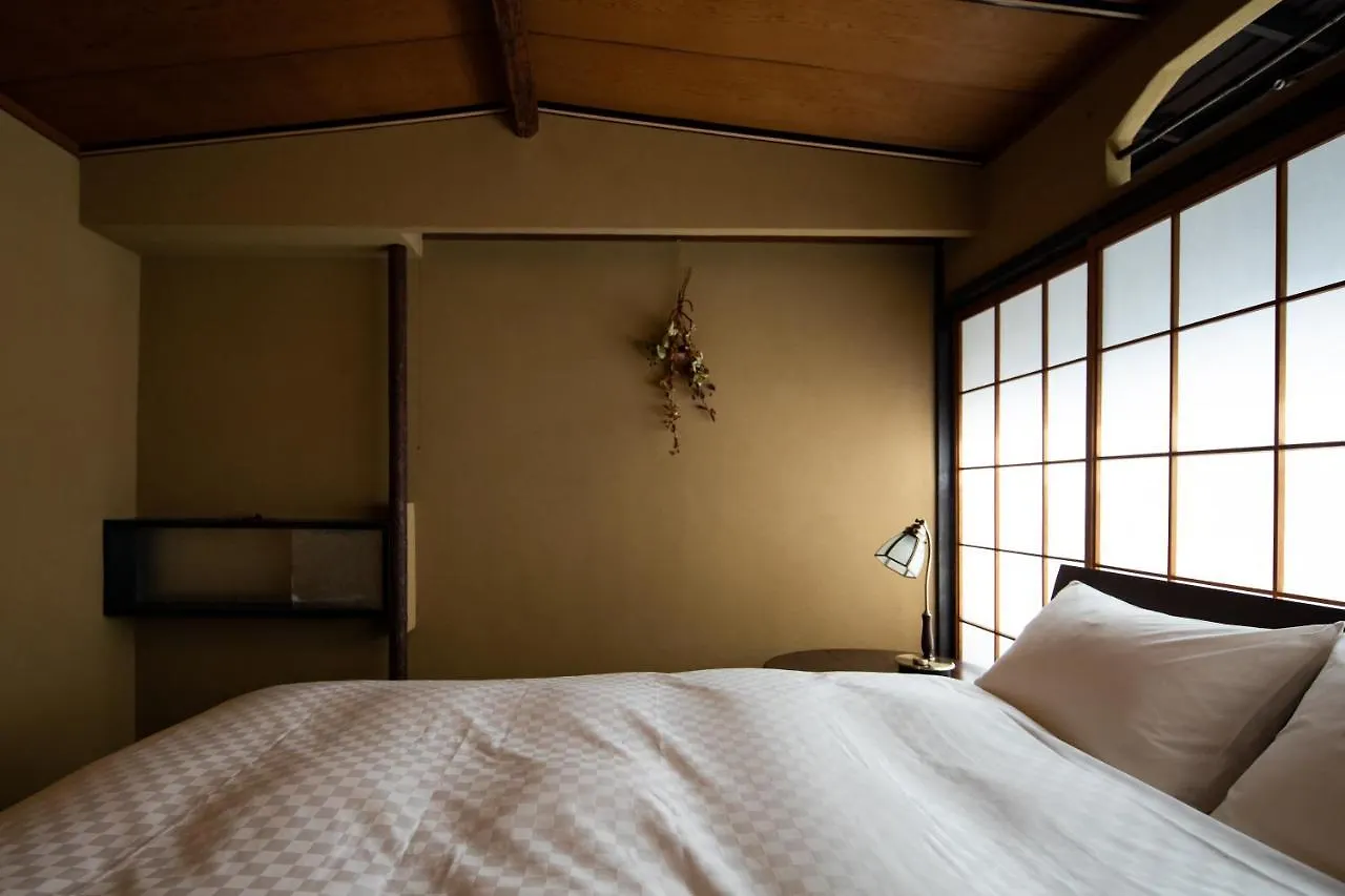 Unknown Kyoto Hostel
