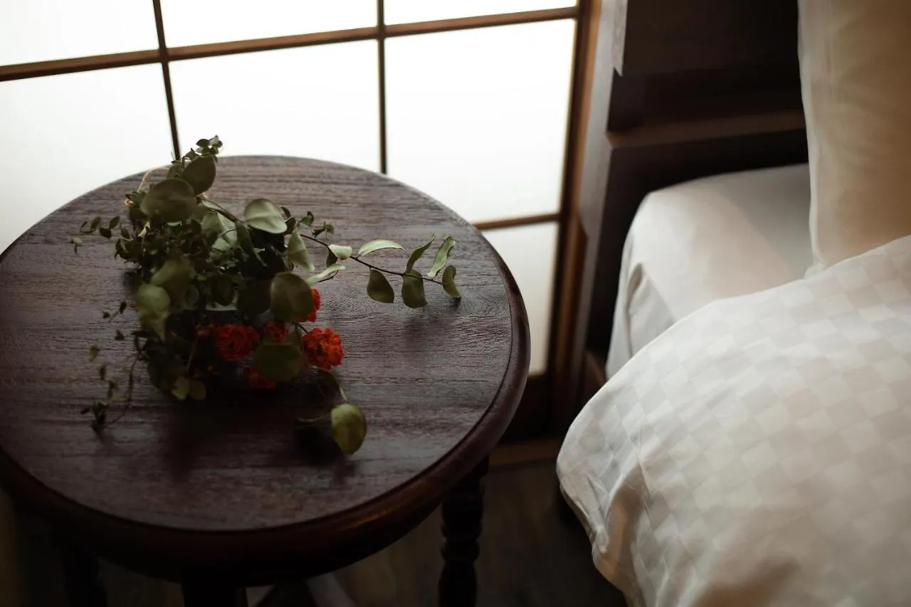 Unknown Kyoto Hostel