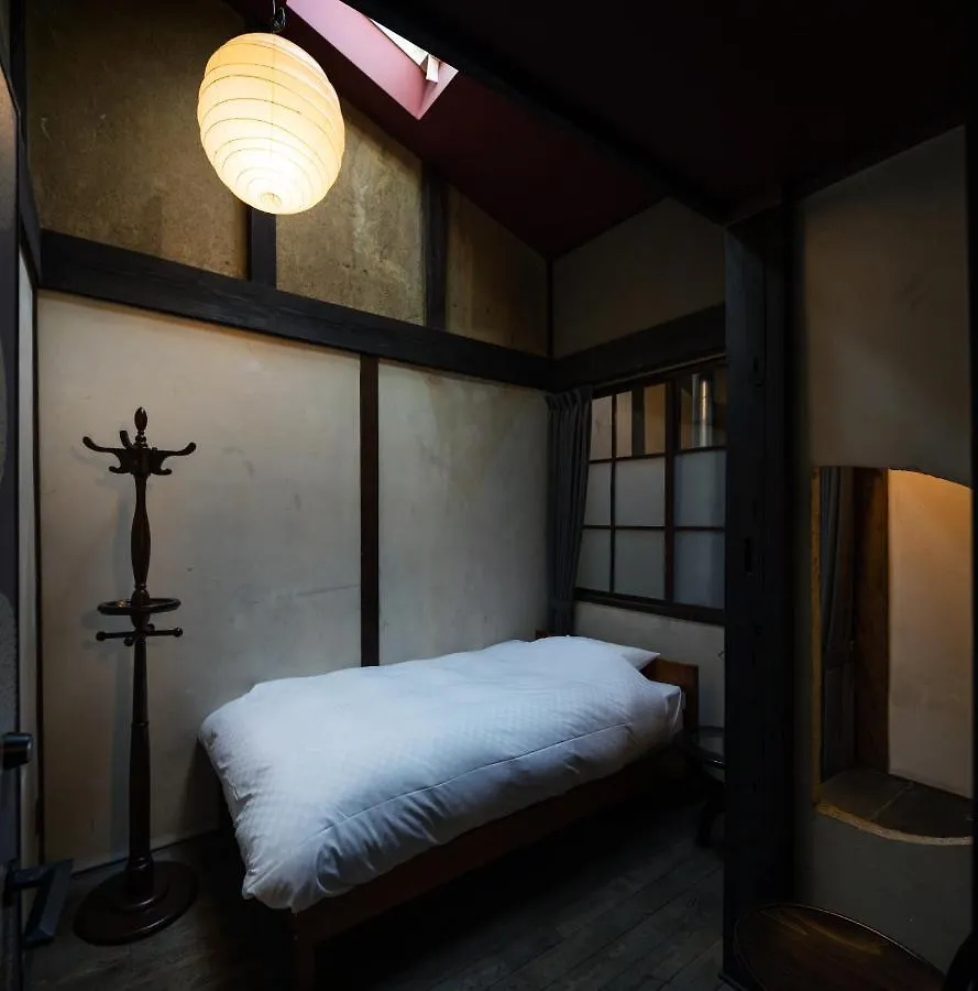 Unknown Kyoto Hostel