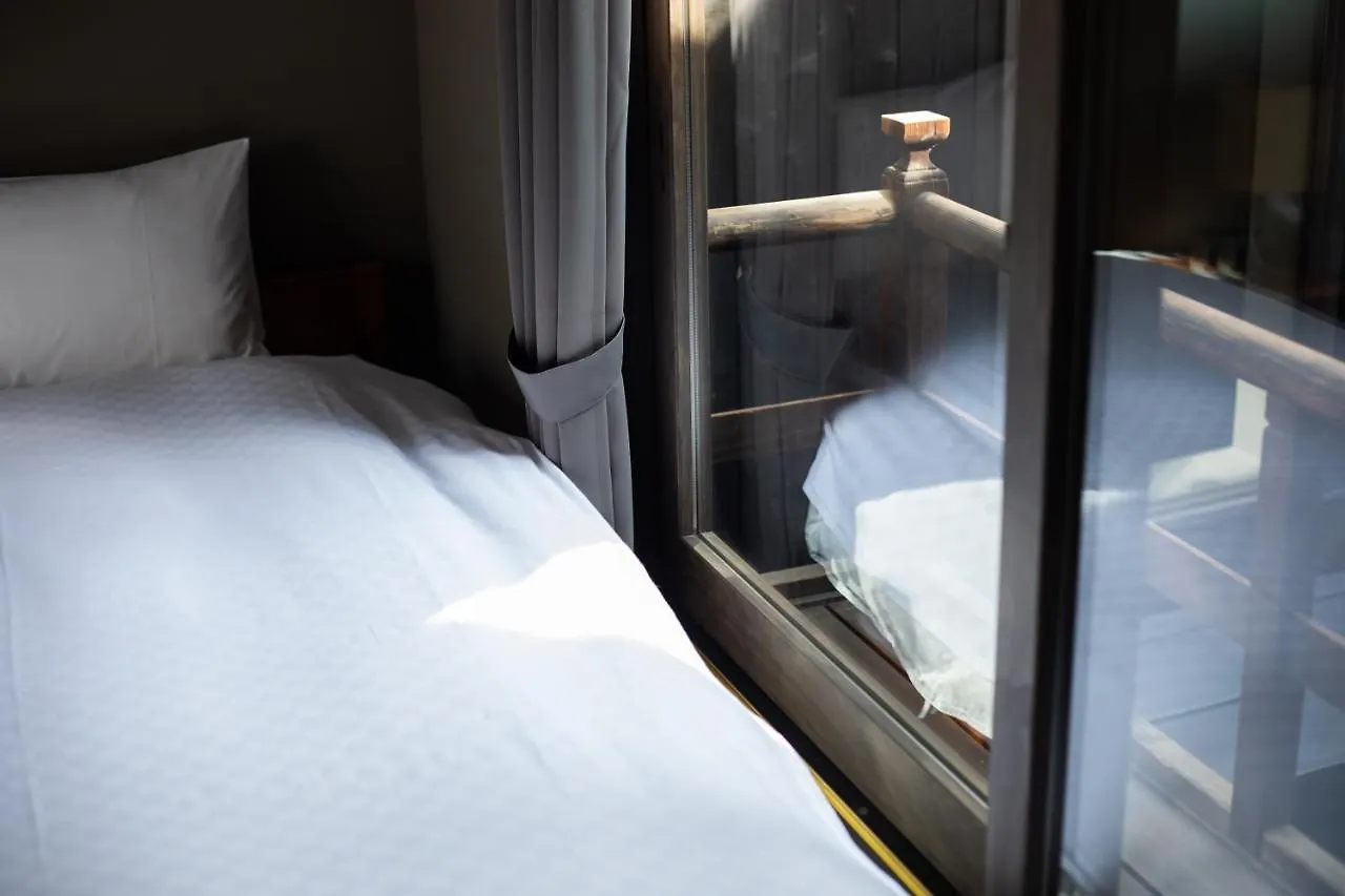 Unknown Kyoto Hostel