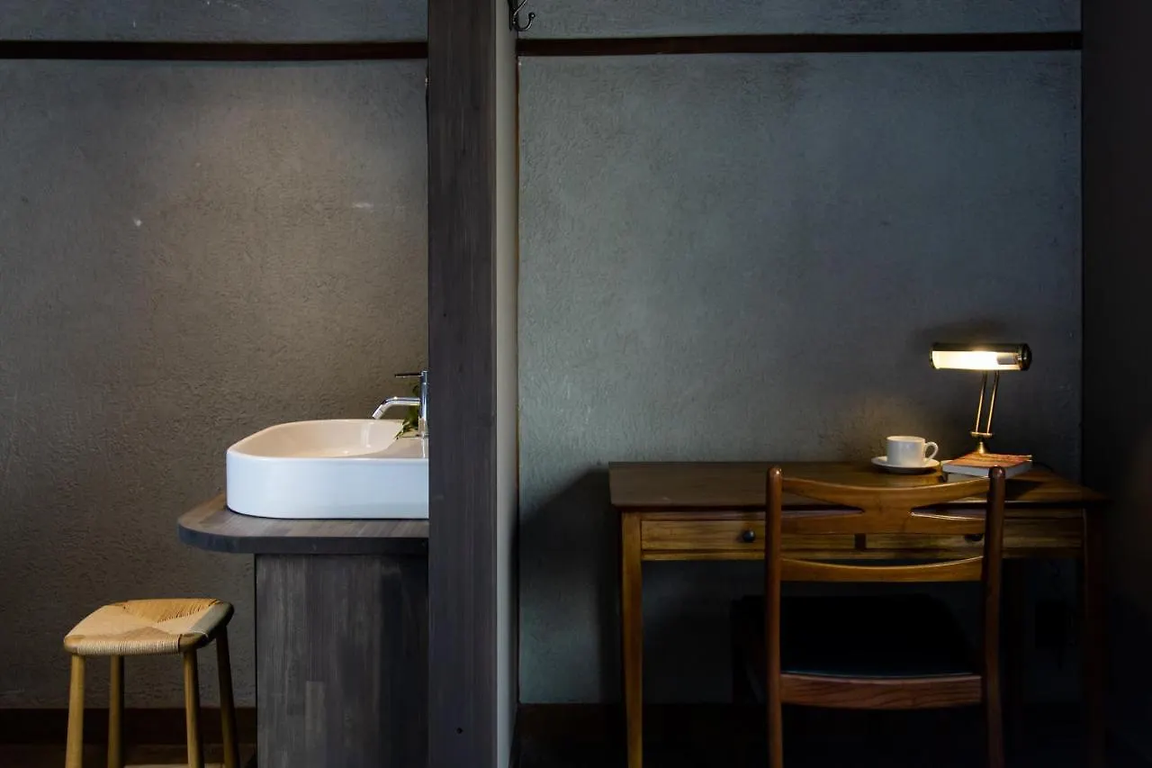 Unknown Kyoto Hostel
