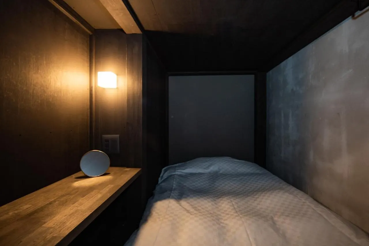 Unknown Kyoto Hostel