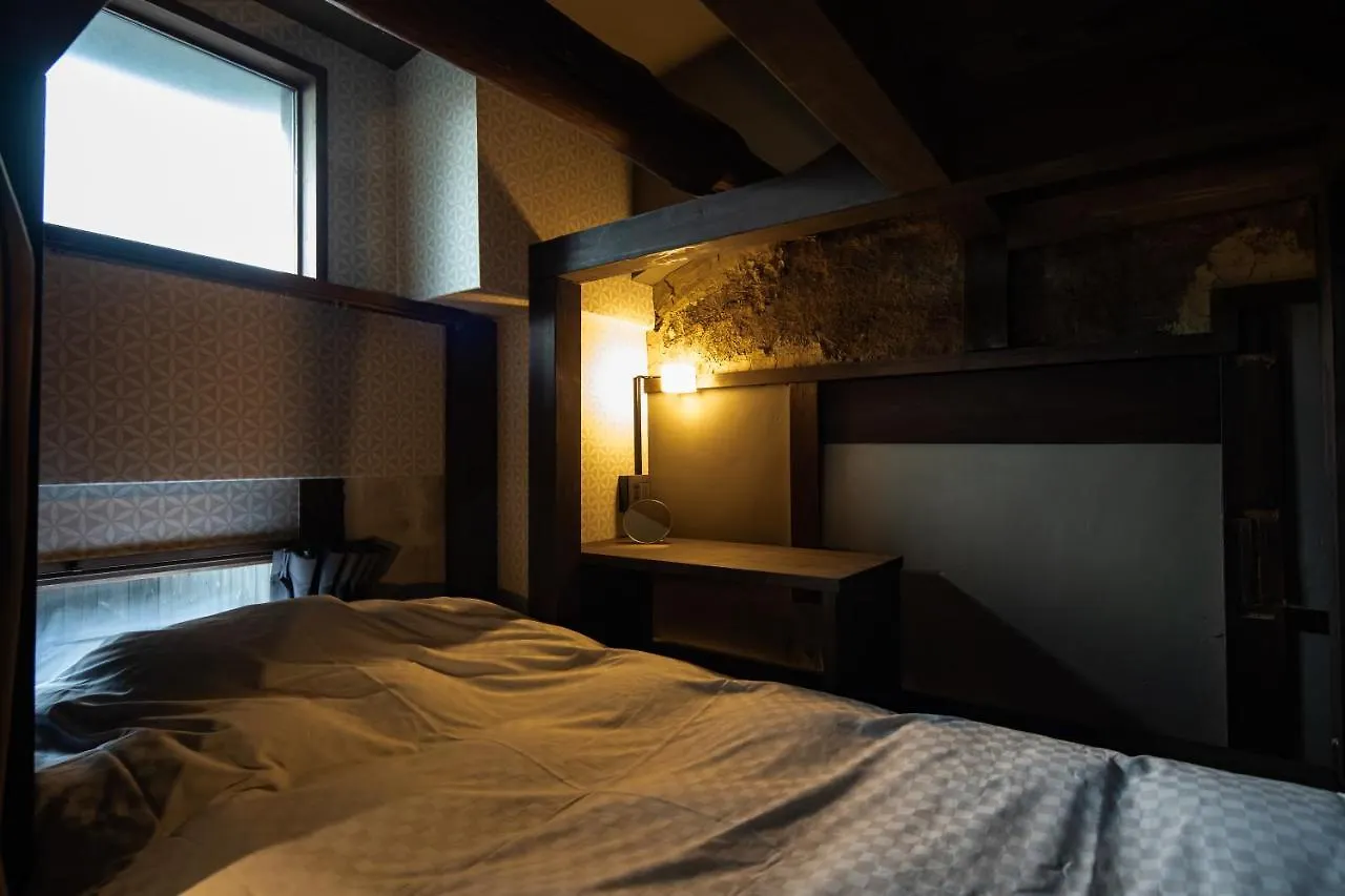 Unknown Kyoto Hostel