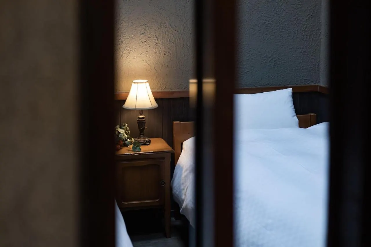 Unknown Kyoto Hostel