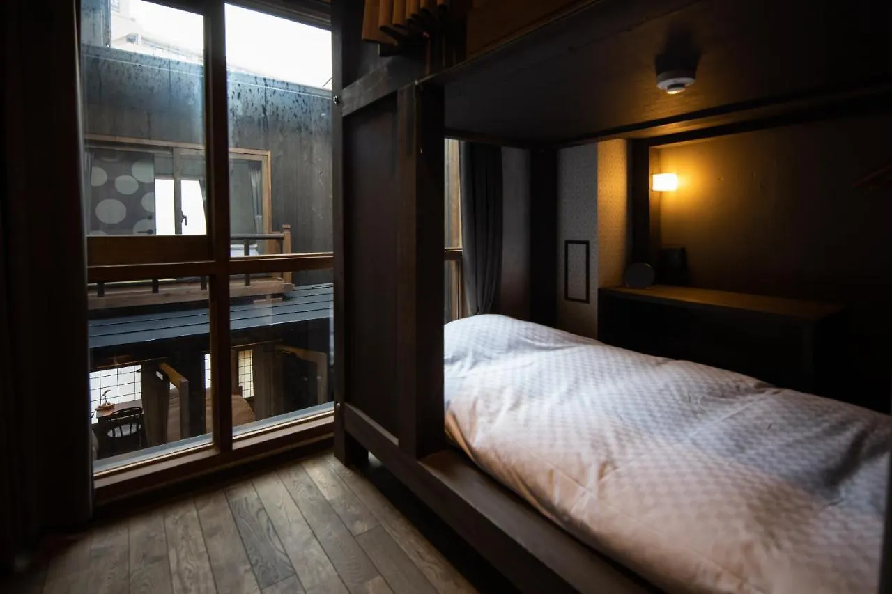 Unknown Kyoto Hostel