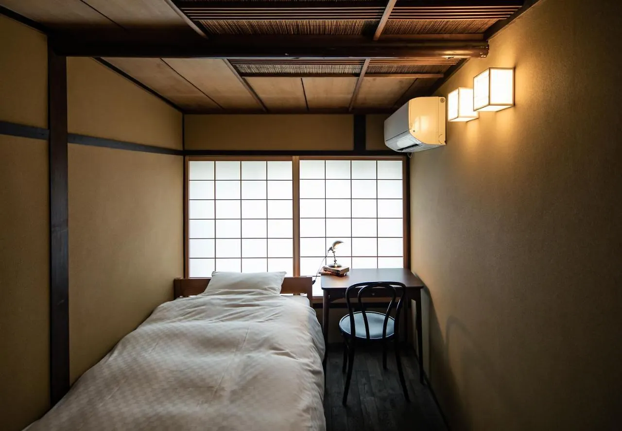 Unknown Kyoto Hostel