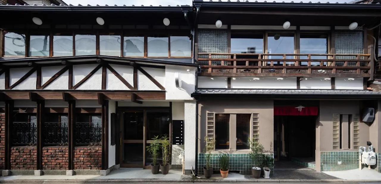 Unknown Kyoto Hostel 0*,
