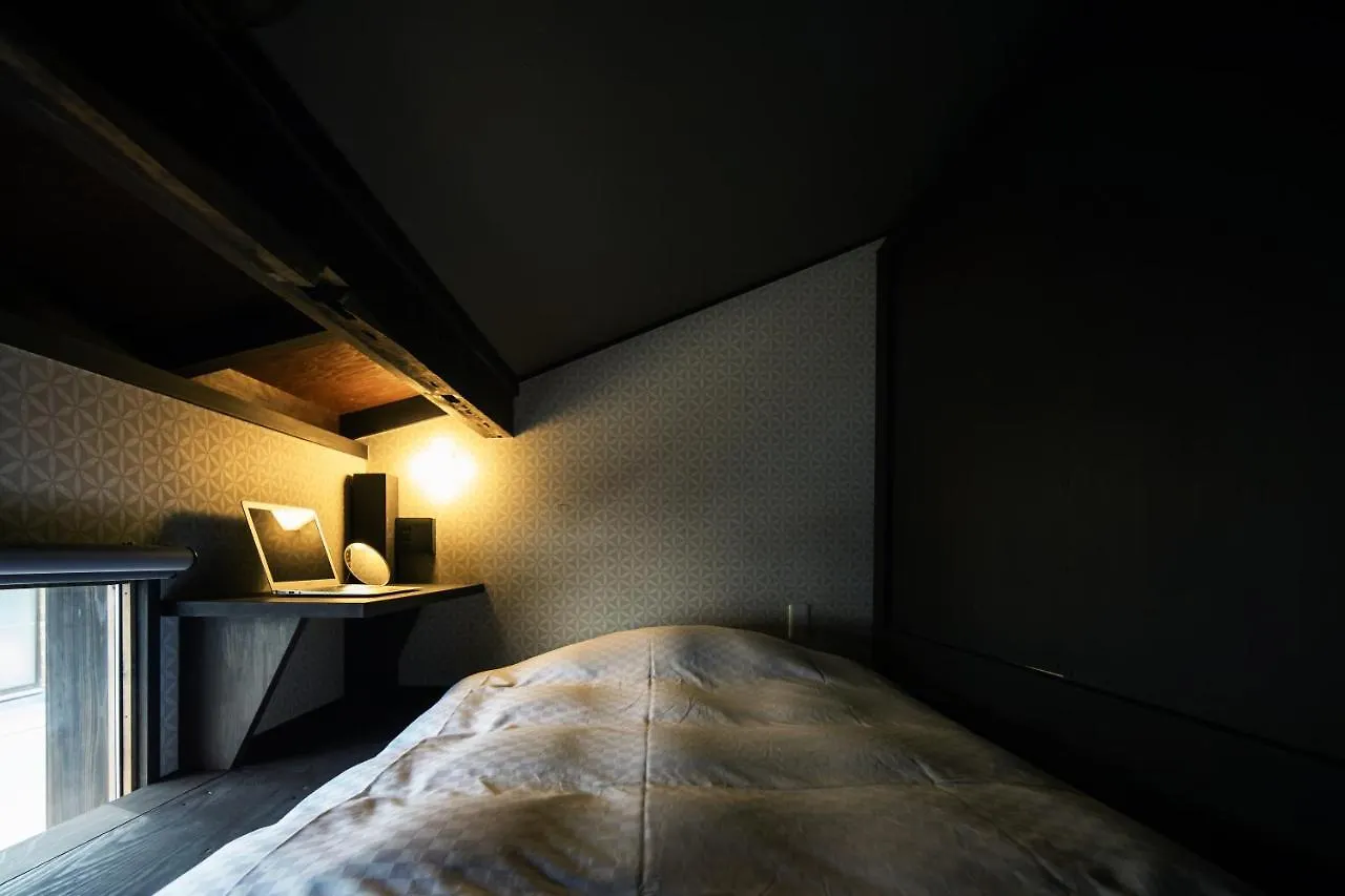 Unknown Kyoto Hostel