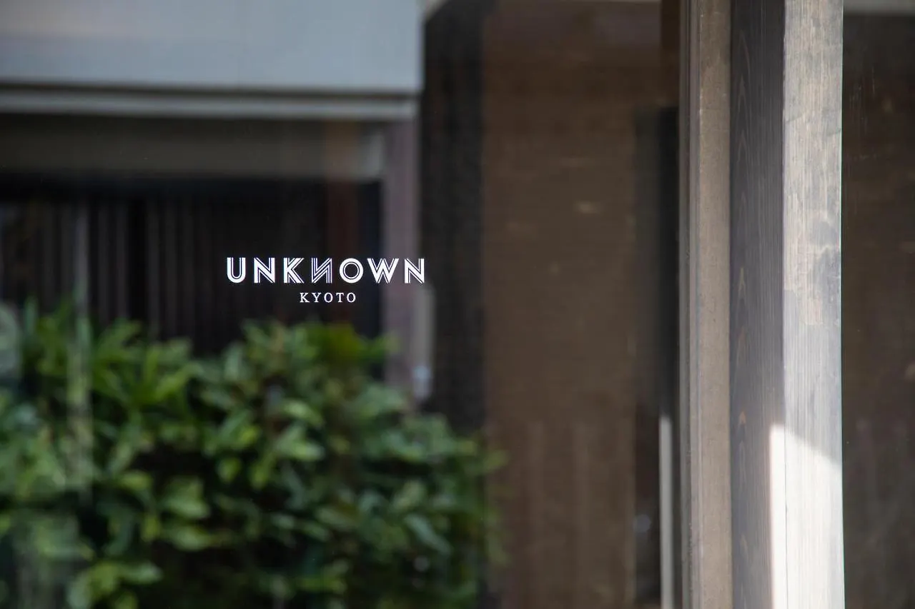 Unknown Kyoto Hostel