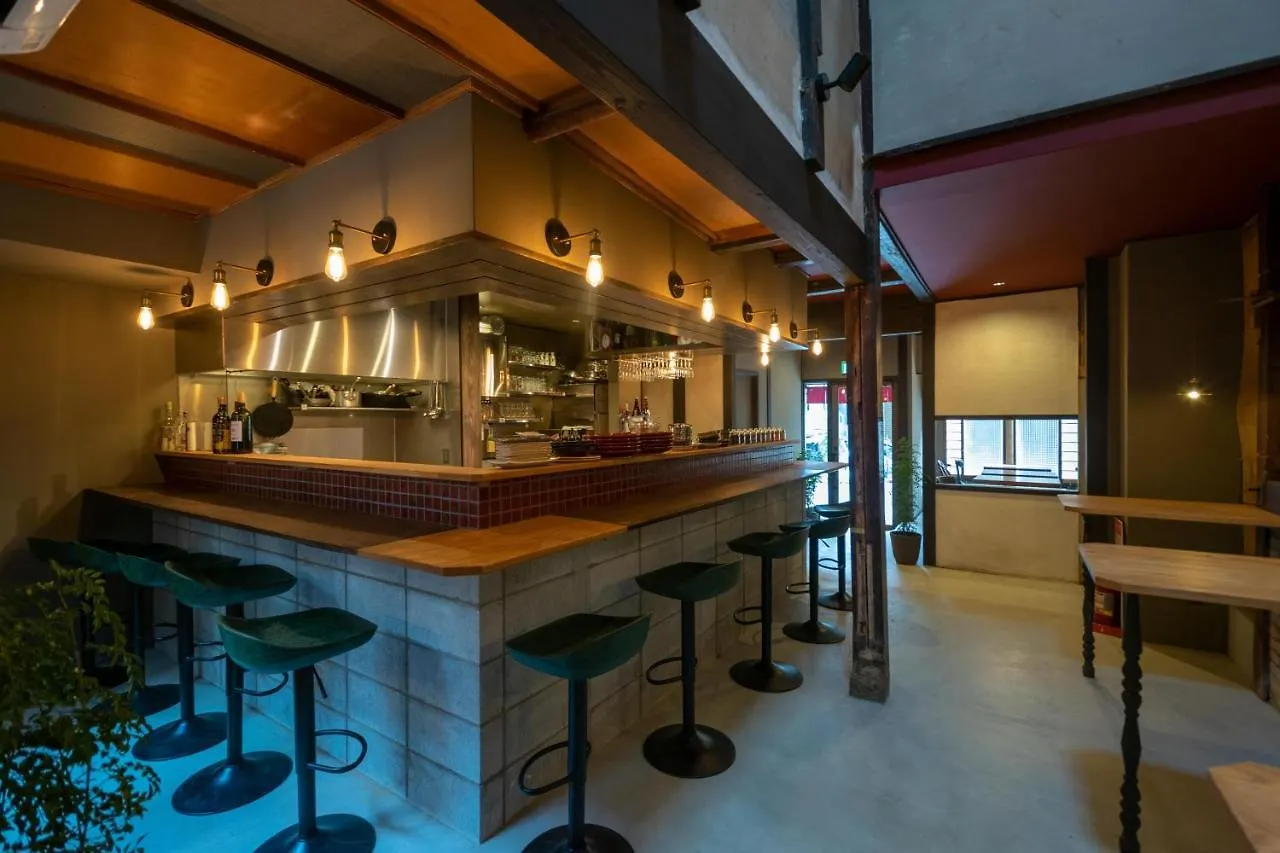 Unknown Kyoto Hostel