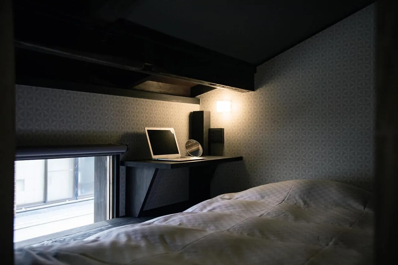 Unknown Kyoto Hostel